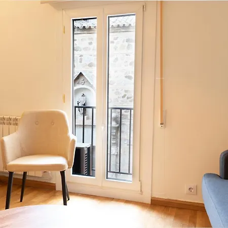 Entre Conventos Appartement Toledo