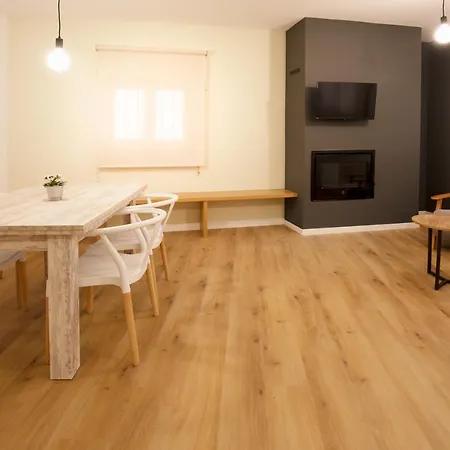 Entre Conventos Appartement *