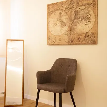 Entre Conventos Appartement *