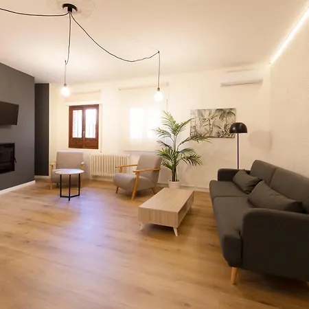 Entre Conventos Appartement Toledo